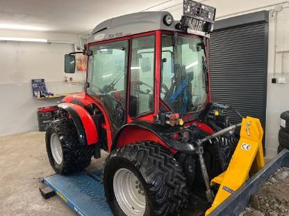 Carraro SRH 9800