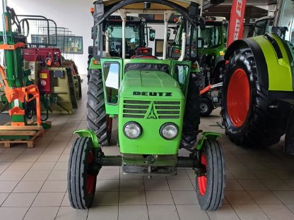 Bild 3:Deutz D5006