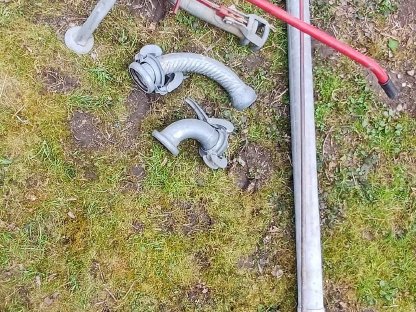 Bild 4:Bauer Jauchepumpe