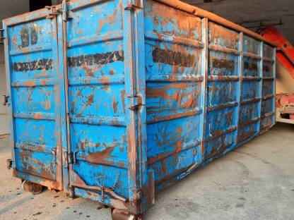 Verkaufe Abrollcontainer, Hakenliftcontainer