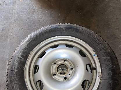 Bild 3:Winterreifen für Dacia