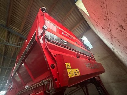 Bild 4:Holmer MB 35!