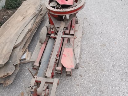 Bild 3:Verkaufe Silofräse Ersatzteile Zubehör