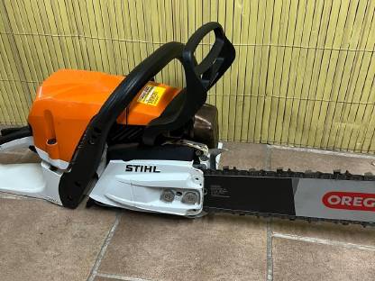 Bild 3:Stihl MS 400 C-M