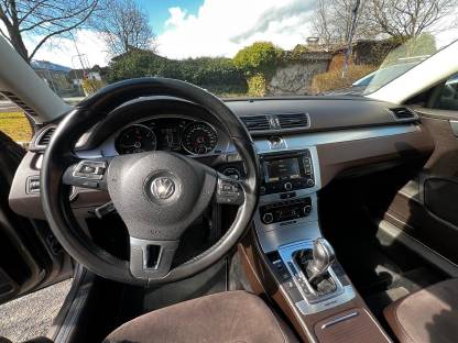 Bild 6:VW Passat 4Motion B7