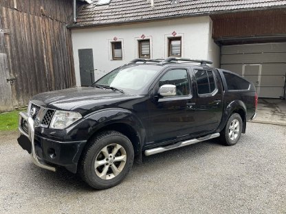 Verkauf Nissan Navara D40