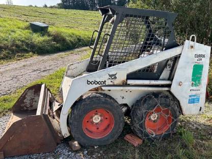 Bobcat Radlader 631