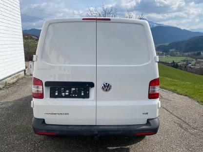 Bild 5:Volkswagen T5.1 Transporter