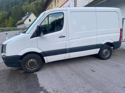 Bild 2:VW Crafter