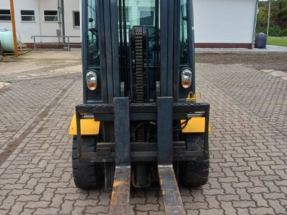 Bild 3:Jungheinrich DFG 435 GE 120-480DZ