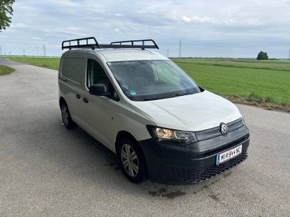 Bild 3:VW Caddy Cargo