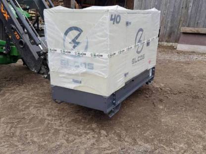 Stromaggregat 40 kW neu