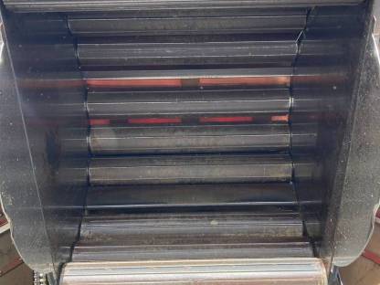 Bild 3:Taarup Kuhn Bio B4000 Press-Wickelkombination