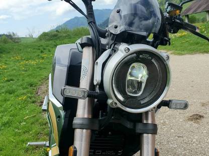 Bild 5:E-Moped Super Soco TC Wanderer