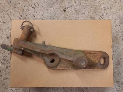 Mähwerk Halterung Deutz D 40 L