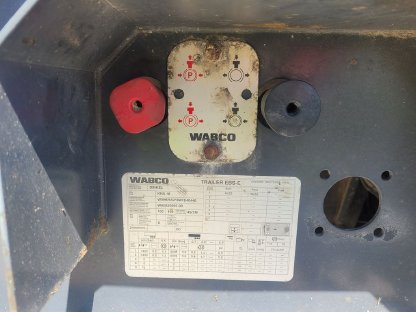 Bild 8:Holzanhänger Ebert