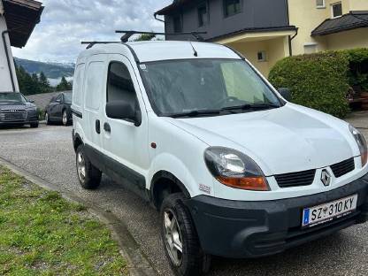 Renault Kangoo Allrad Diesel