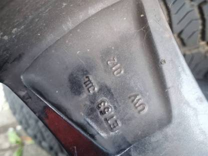 Bild 3:VW Alufelgen