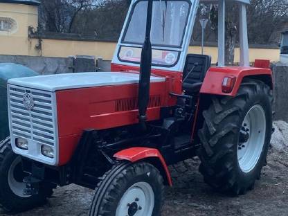 Bild 2:Verkaufe frisch restaurierten Steyr 548 mit Frontlader
