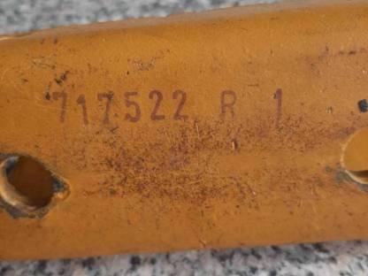 Bild 2:Handbremsraster IHC Traktor D 214