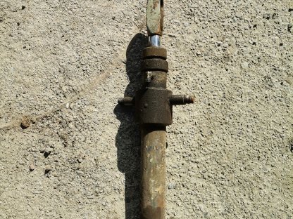 Bild 3:Hydraulikzylinder