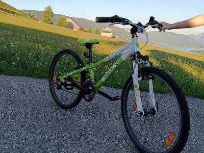 Kinderfahrrad