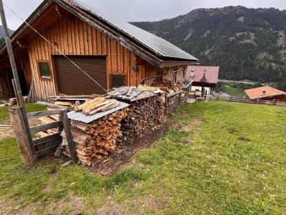 Brennholz