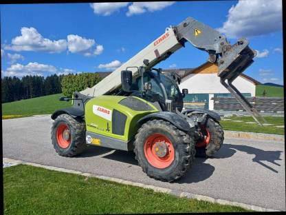 Bild 2:Claas Scorpion 7044 Teleskoplader