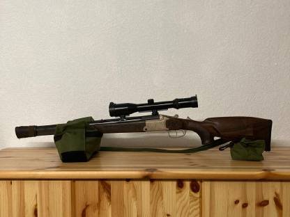 Bild 6:Blaser Bergstutzen 700/88