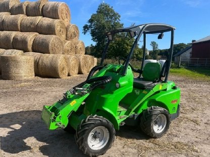 Avant 520 Kompaktlader