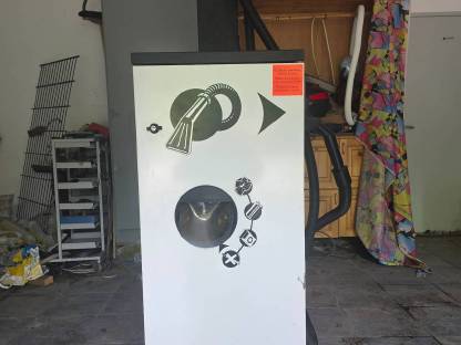 Bild 2:Kärcher SB Staubsauger