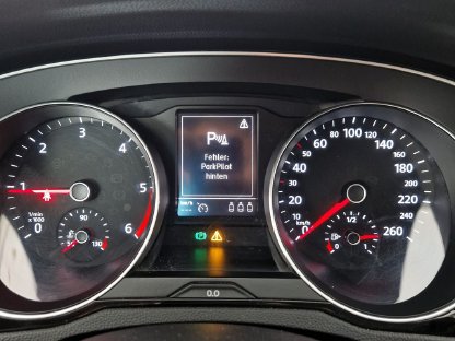Bild 9:VW Passat SCR Comfortline 2,0 TDI 4 Motion
