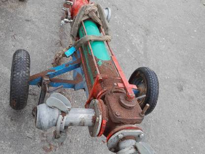 Verkaufe Bauer Pumpe