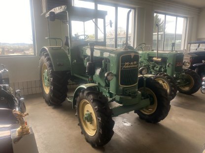 MAN AS 542 A Traktor