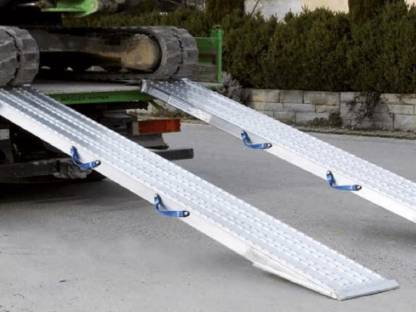 ALTEC Schwerlastrampen Alurampen