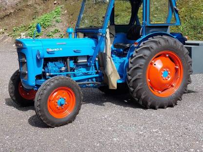 Ford Superdexta