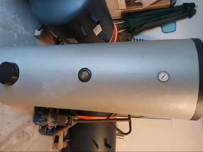 Warmwasserspeicher Ditech