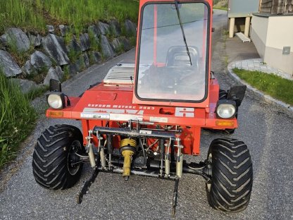Reform Metrac 2003