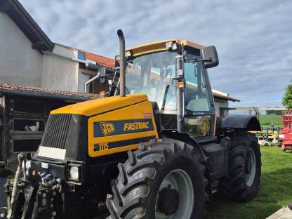 JCB Fastrac 1115