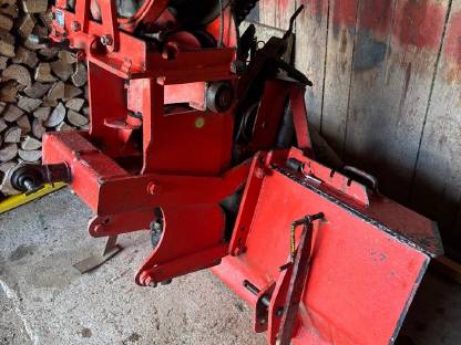 Seilwinde Igland Primax 156