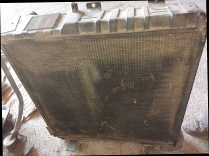 Bild 2:Kühler CS 110