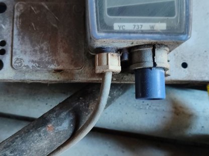 Delaval Alfa Laval milchmengenmessung FI5 melkstand