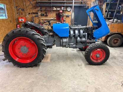 Bild 2:Verkaufe Eicher KÖNIGSTIGER EM 300 S