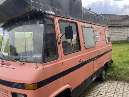 Bild 2:Verkaufe Hanomag Henschel F40/2 Restaurationsobjekt