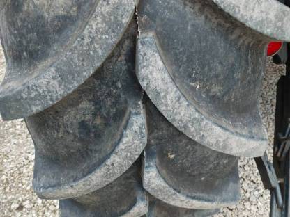 Bild 5:Steyr 8100 mit Turbo