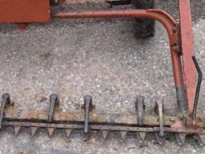 Suche alten Rasant, Moty 1,60 cm