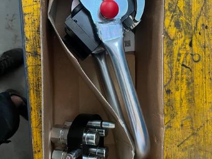 Faster Multikupplung 4-fach P508 P506