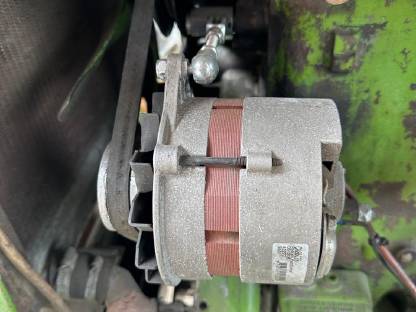 Bild 8:MAN Ackerdiesel AS440A mit Schlang & Reichart Winde