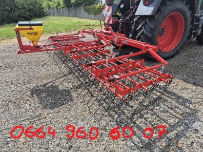 Bild 5:Einböck Striegel