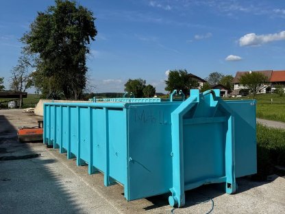 Hakenliftcontainer